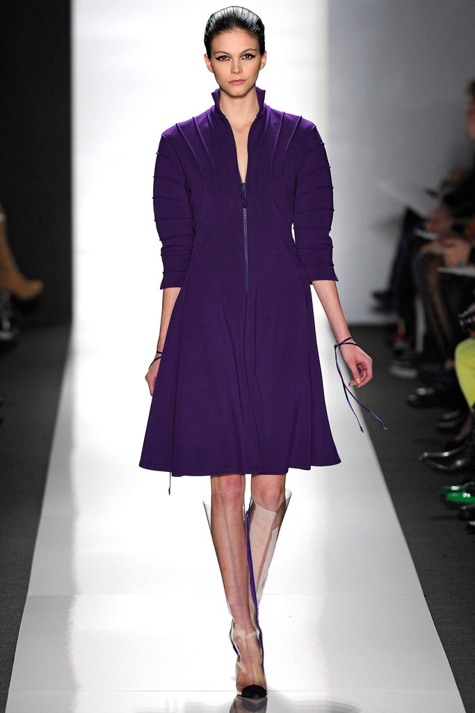 Chado Ralph Rucci 2013ﶬŮװϵУŦԼʱװܣͼƬ