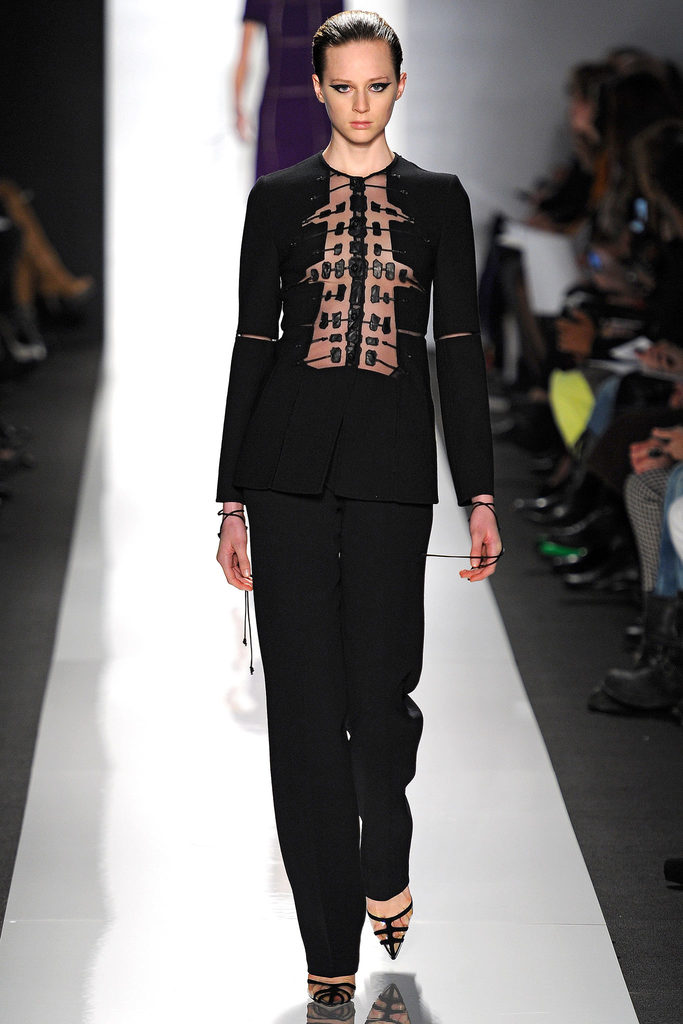 Chado Ralph Rucci 2013ﶬŮװϵУŦԼʱװܣͼƬ