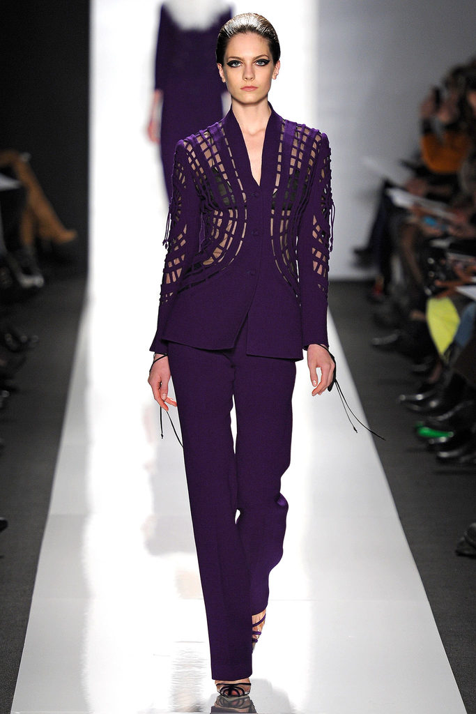 Chado Ralph Rucci 2013ﶬŮװϵУŦԼʱװܣͼƬ