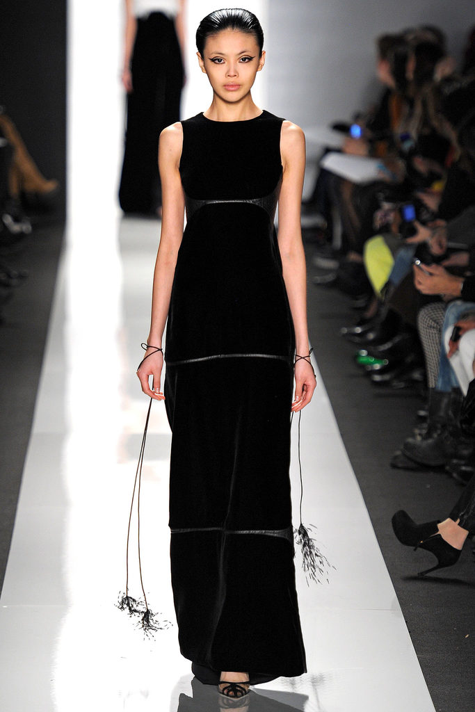 Chado Ralph Rucci 2013ﶬŮװϵУŦԼʱװܣͼƬ