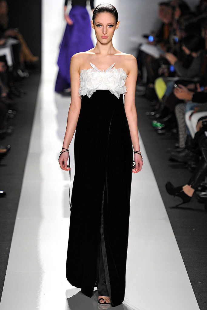 Chado Ralph Rucci 2013ﶬŮװϵУŦԼʱװܣͼƬ