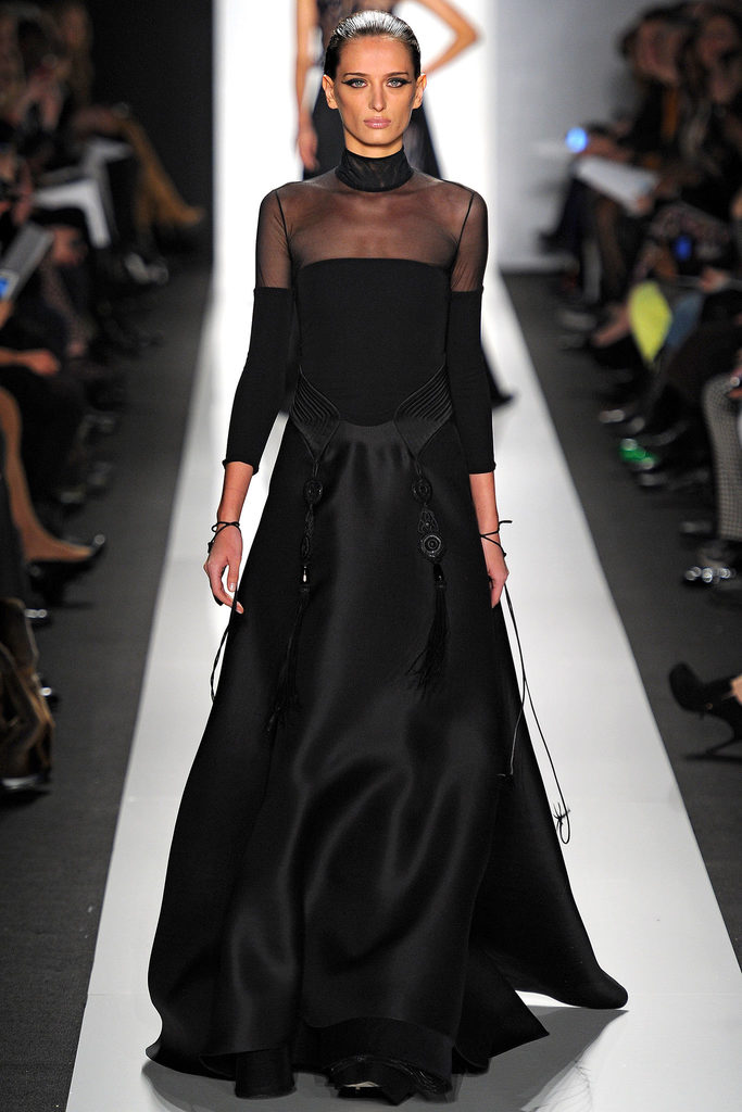 Chado Ralph Rucci 2013ﶬŮװϵУŦԼʱװܣͼƬ