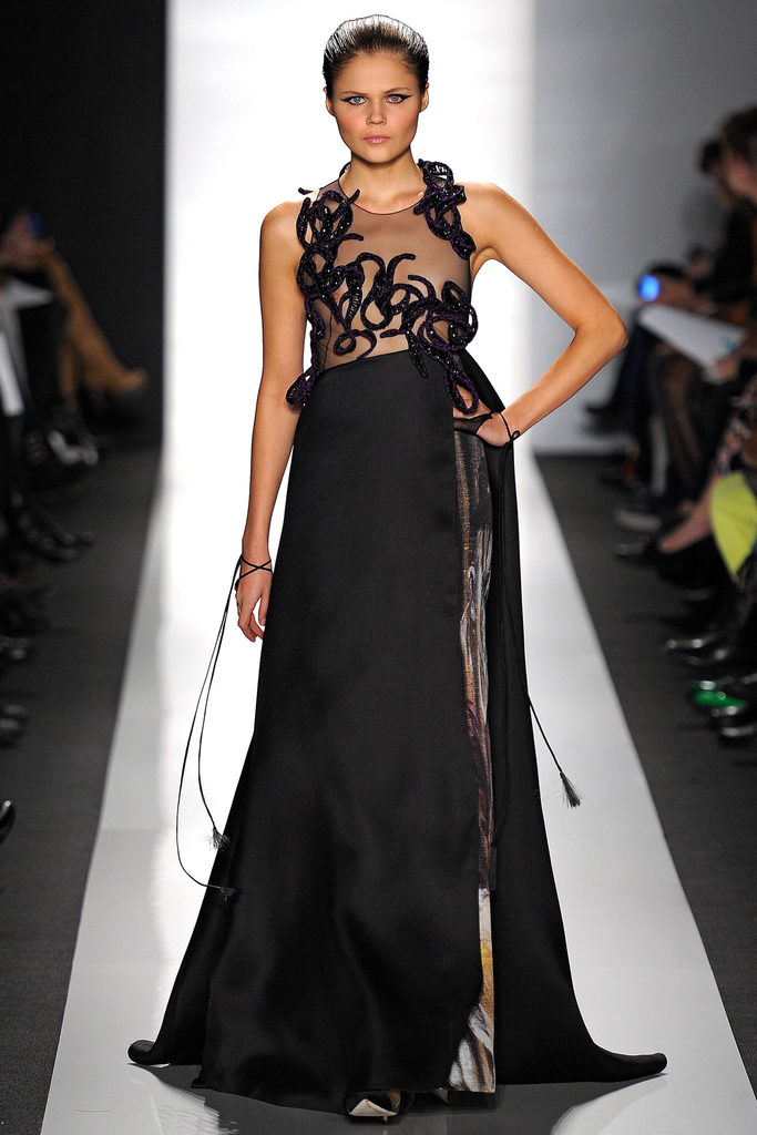 Chado Ralph Rucci 2013ﶬŮװϵУŦԼʱװܣͼƬ