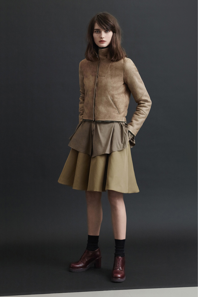 Jil Sander Navy 2013ﶬŮbϵиDƬ