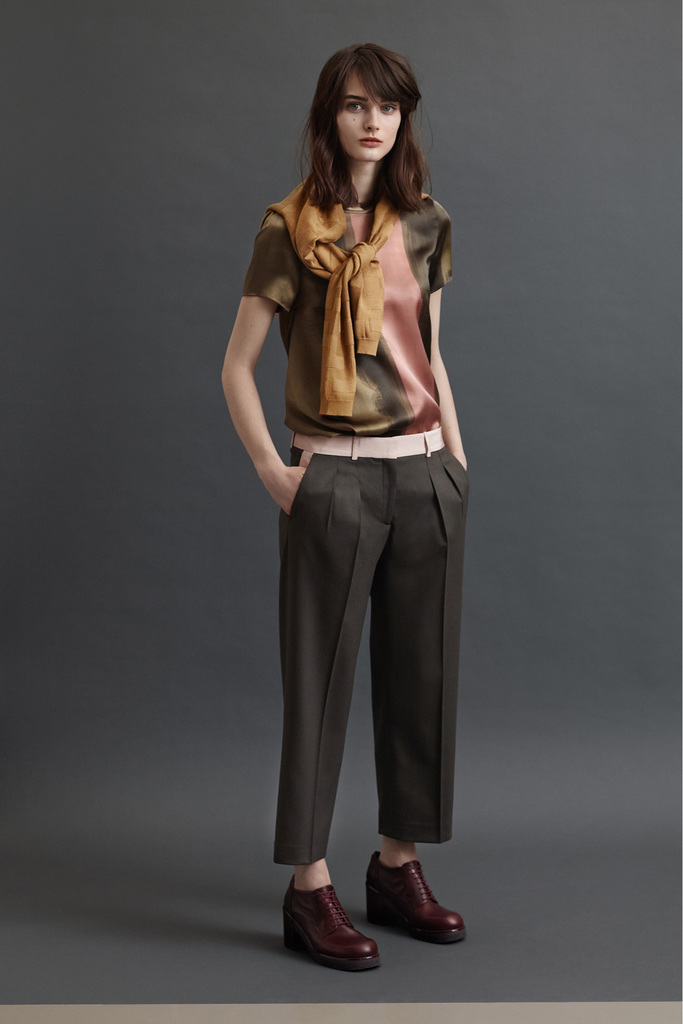 Jil Sander Navy 2013ﶬŮbϵиDƬ