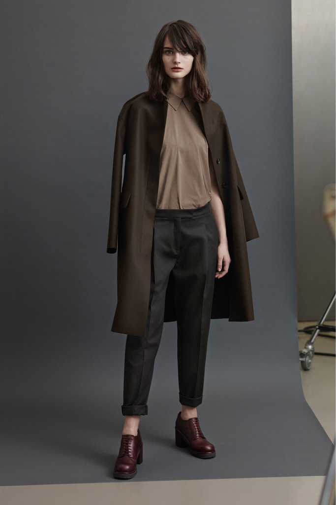 Jil Sander Navy 2013ﶬŮbϵиDƬ