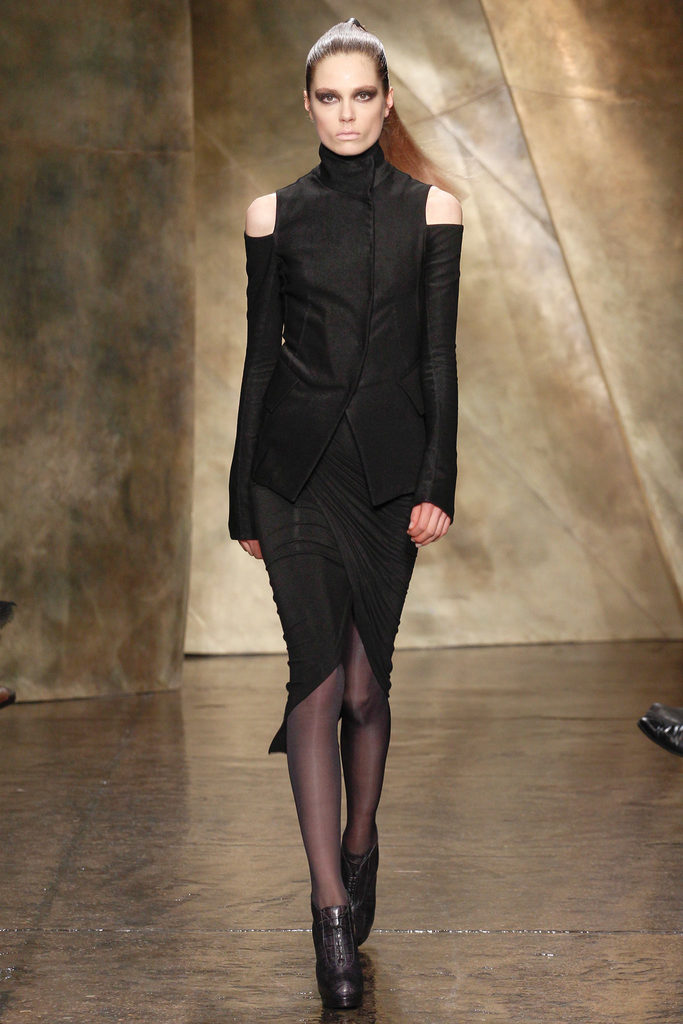 Donna Karan 2013ﶬŮװϵУŦԼʱװܣͼƬ