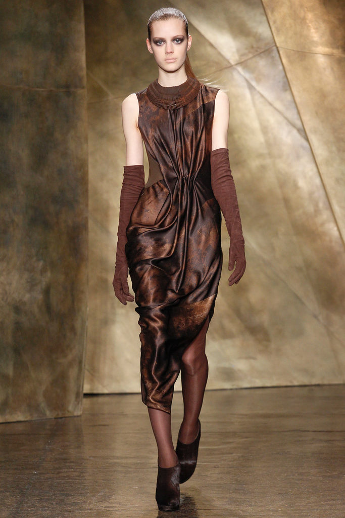 Donna Karan 2013ﶬŮװϵУŦԼʱװܣͼƬ