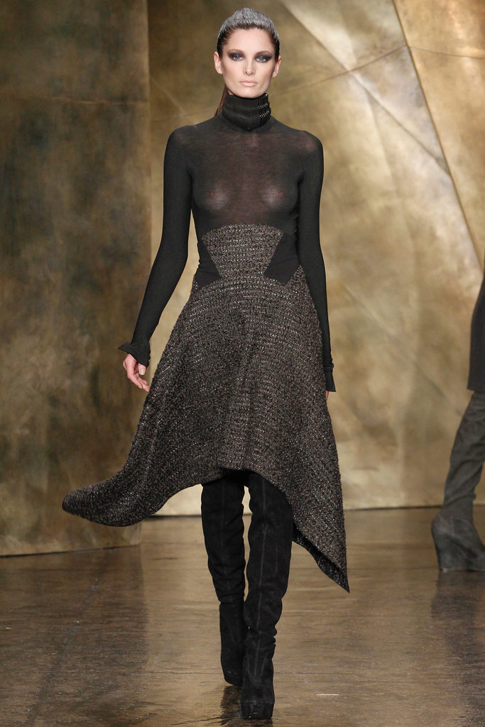 Donna Karan 2013ﶬŮװϵУŦԼʱװܣͼƬ