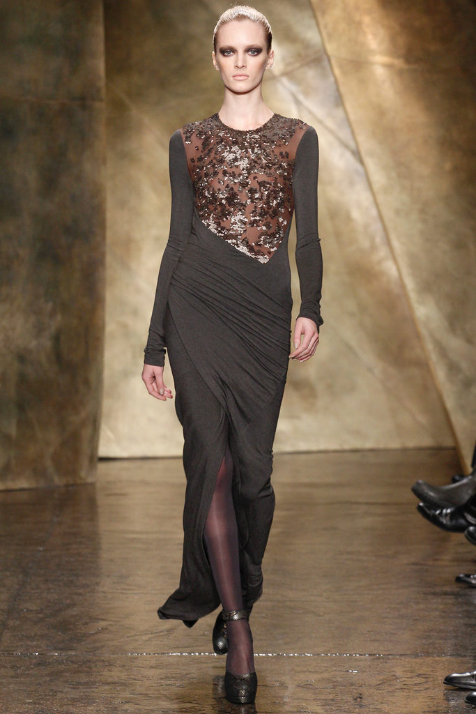 Donna Karan 2013ﶬŮװϵУŦԼʱװܣͼƬ