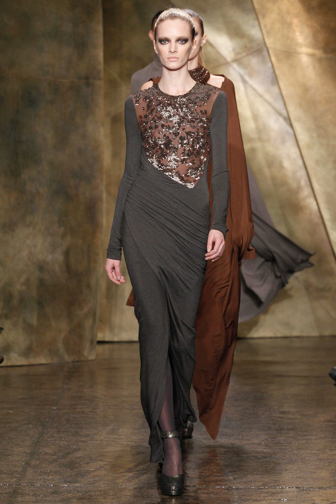 Donna Karan 2013ﶬŮװϵУŦԼʱװܣͼƬ