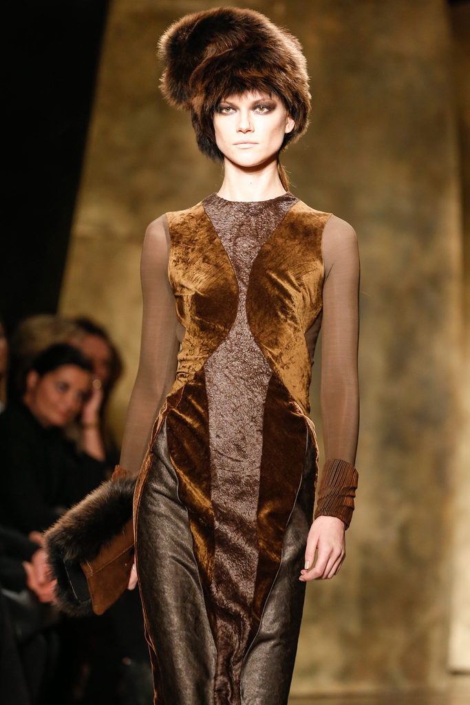 Donna Karan 2013ﶬŮװϵУŦԼʱװܣͼƬ