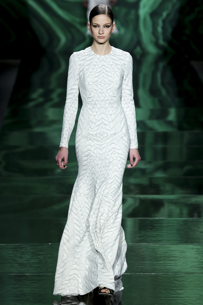 Monique Lhuillier 2013ﶬŮװϵиͼƬ