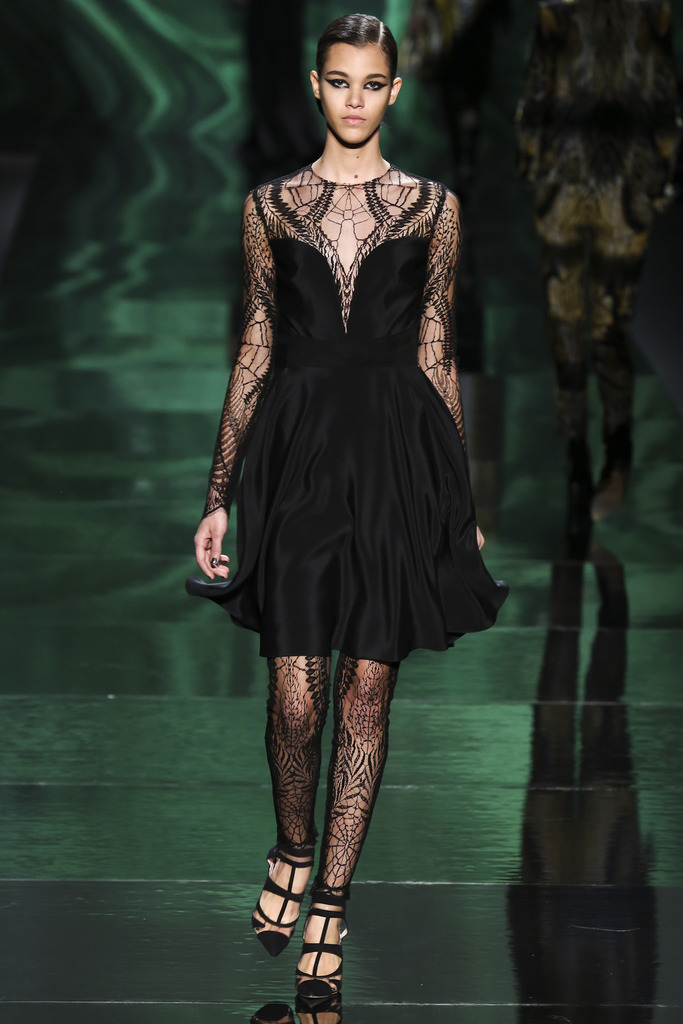 Monique Lhuillier 2013ﶬŮװϵиͼƬ