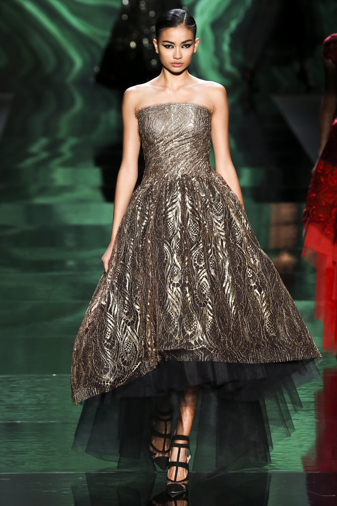 Monique Lhuillier 2013ﶬŮװϵиͼƬ