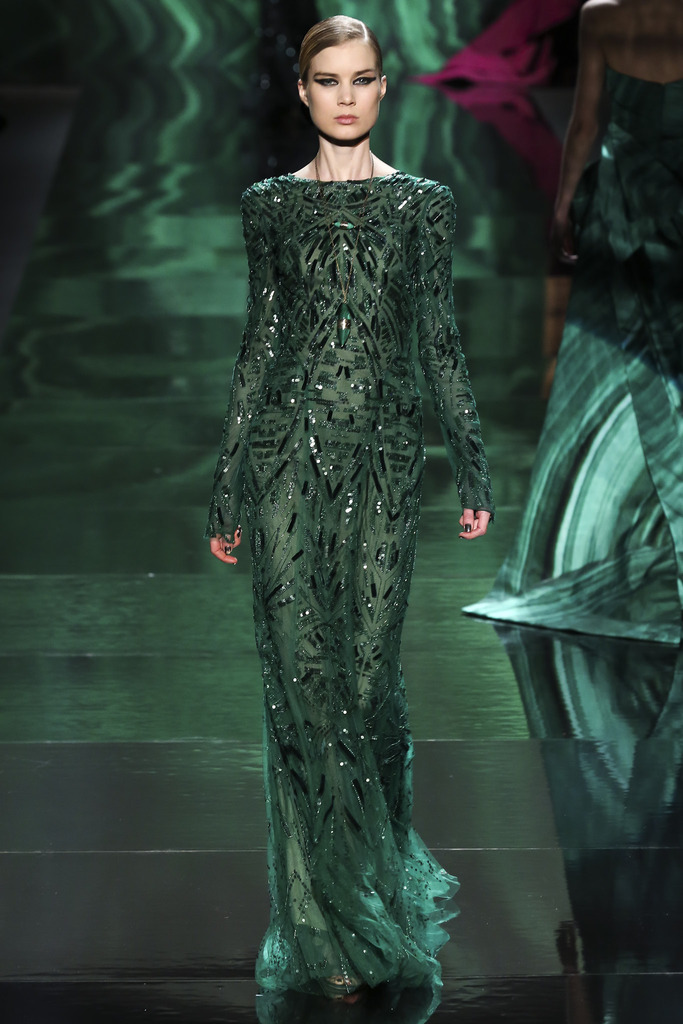 Monique Lhuillier 2013ﶬŮbϵиDƬ