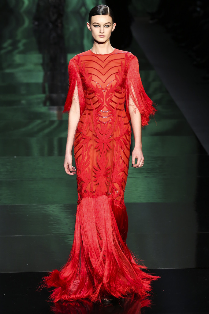 Monique Lhuillier 2013ﶬŮbϵиDƬ