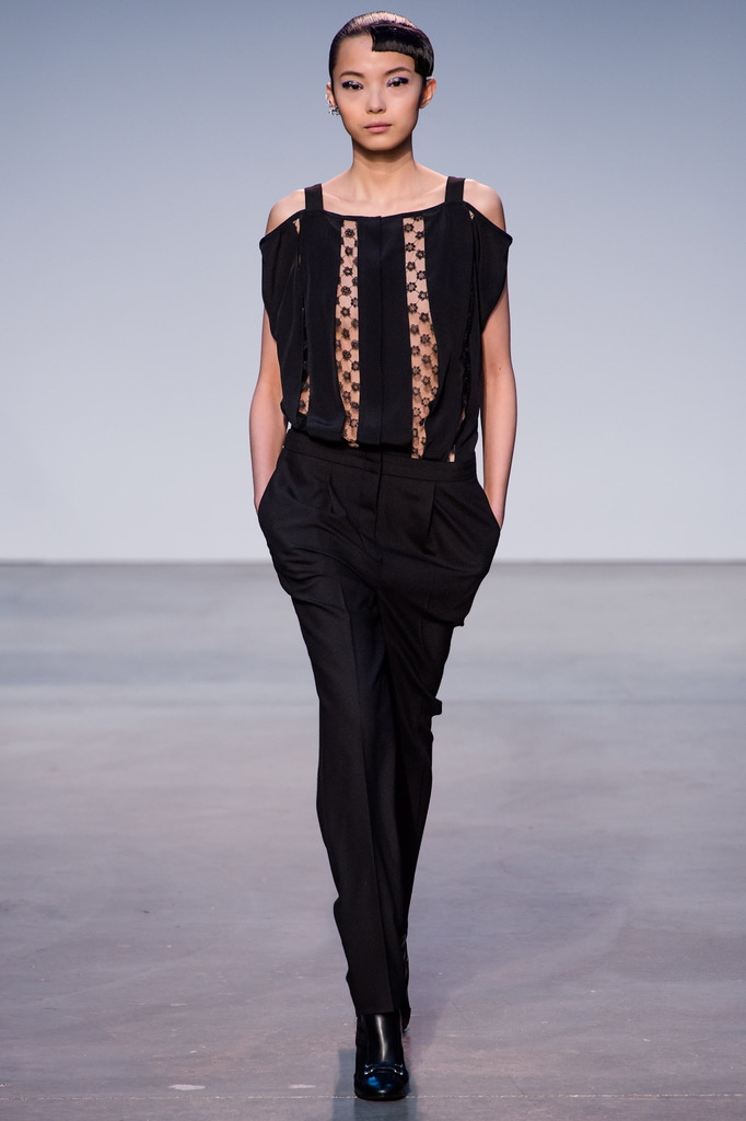 Thakoon 2013ﶬŮװϵУŦԼʱװܣͼƬ