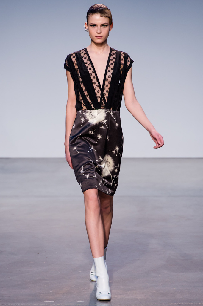 Thakoon 2013ﶬŮװϵУŦԼʱװܣͼƬ