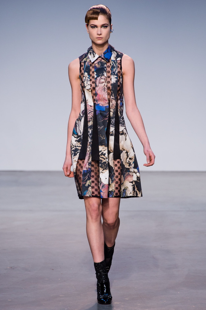 Thakoon 2013ﶬŮװϵУŦԼʱװܣͼƬ