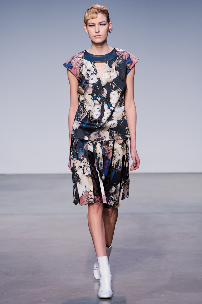 Thakoon 2013ﶬŮװϵУŦԼʱװܣͼƬ