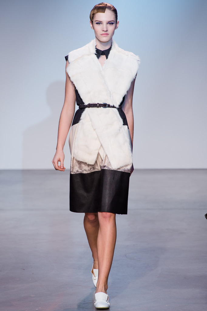 Thakoon 2013ﶬŮװϵУŦԼʱװܣͼƬ