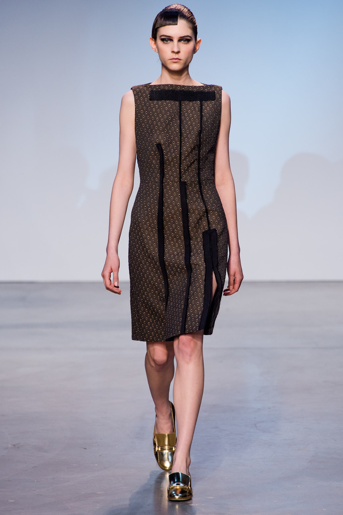 Thakoon 2013ﶬŮװϵУŦԼʱװܣͼƬ