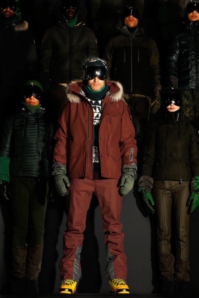 Moncler Grenoble 2013ﶬϵУbܣDƬ