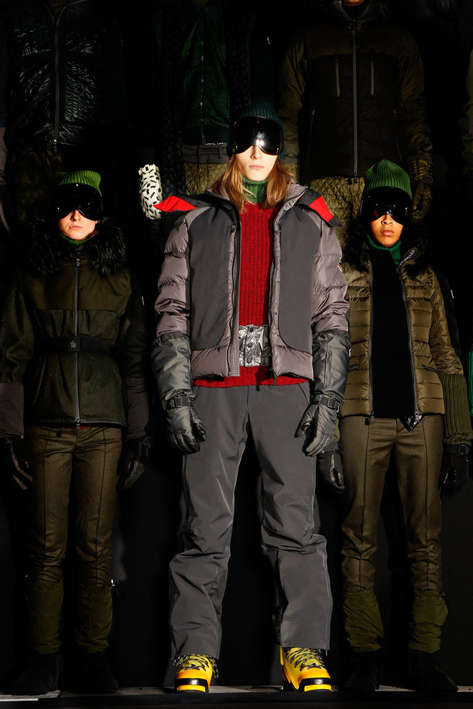 Moncler Grenoble 2013ﶬϵУװܣͼƬ