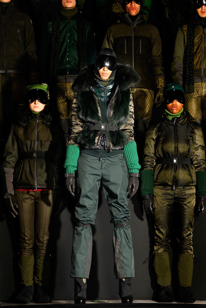 Moncler Grenoble 2013ﶬϵУװܣͼƬ