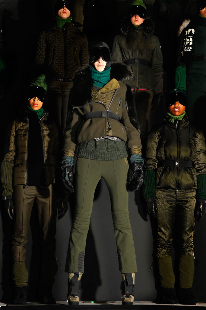 Moncler Grenoble 2013ﶬϵУװܣͼƬ