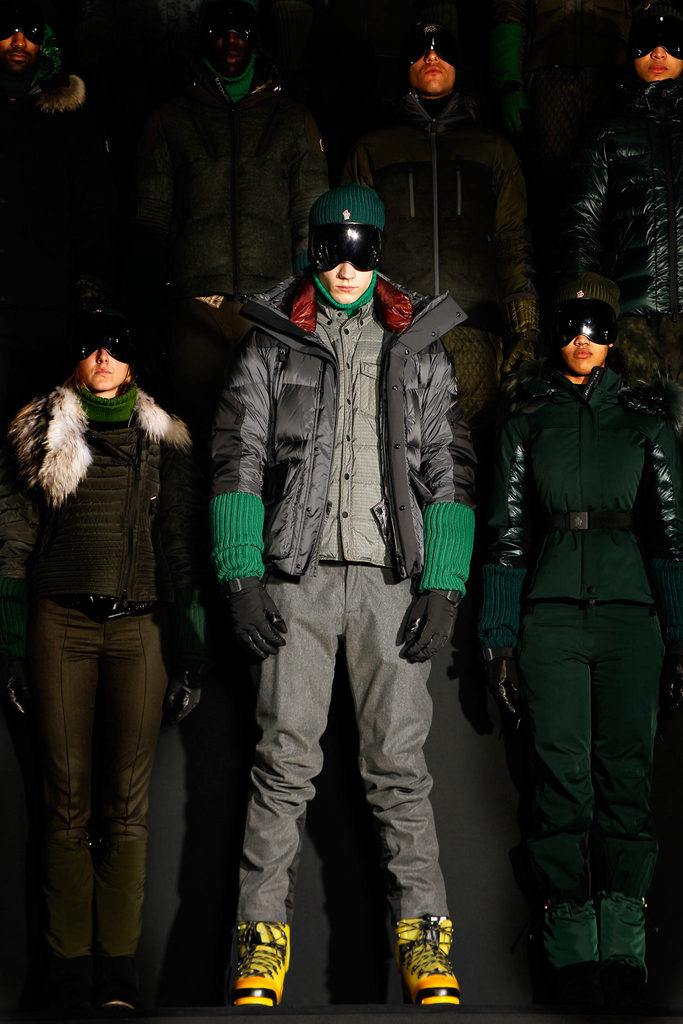 Moncler Grenoble 2013ﶬϵУװܣͼƬ