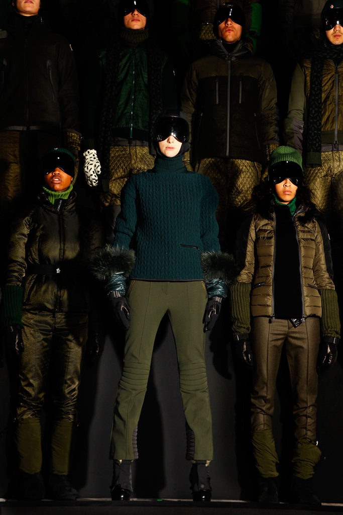 Moncler Grenoble 2013ﶬϵУװܣͼƬ