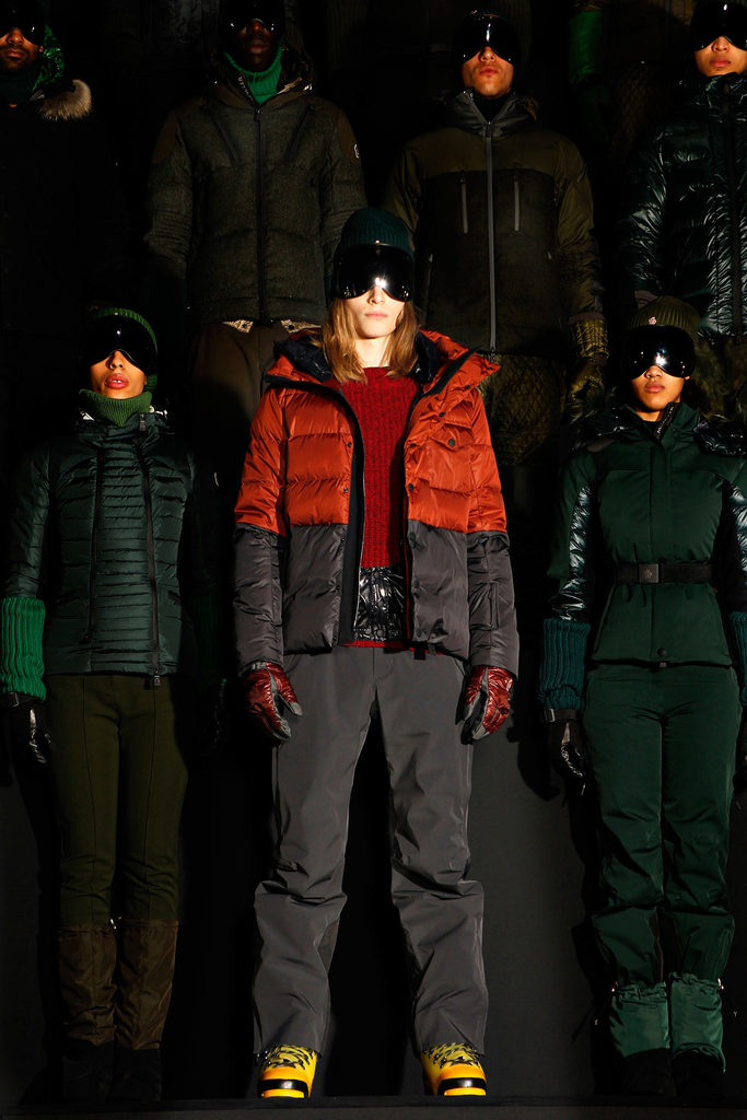 Moncler Grenoble 2013ﶬϵУװܣͼƬ