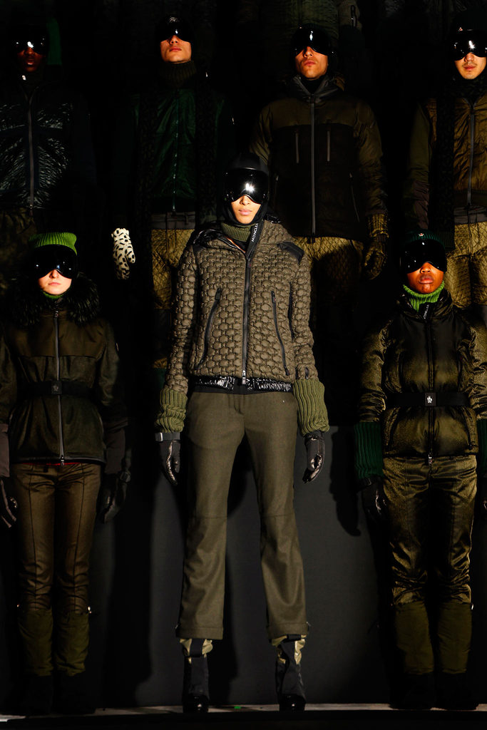 Moncler Grenoble 2013ﶬϵУװܣͼƬ