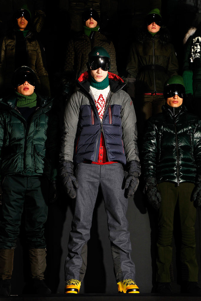 Moncler Grenoble 2013ﶬϵУװܣͼƬ