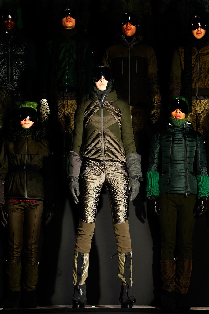 Moncler Grenoble 2013ﶬϵУװܣͼƬ