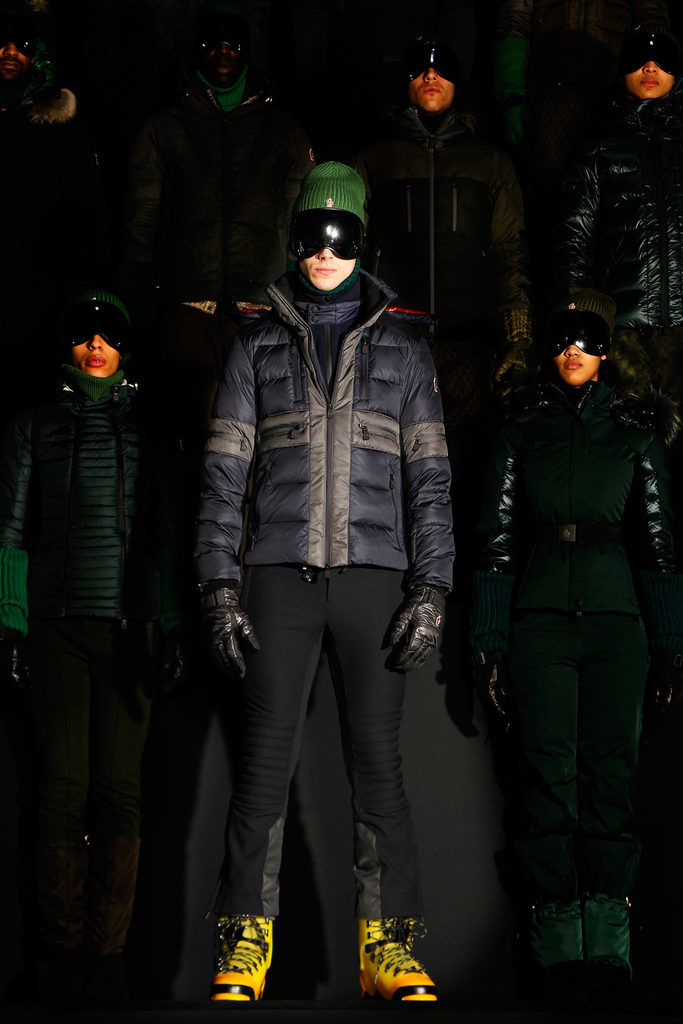 Moncler Grenoble 2013ﶬϵУװܣͼƬ