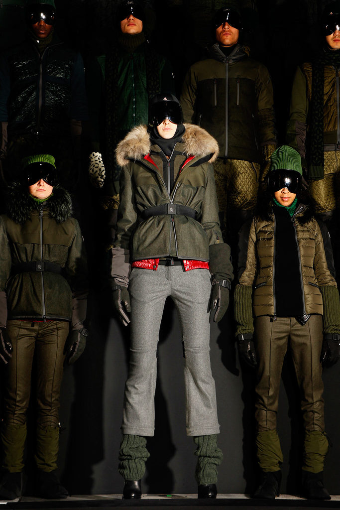Moncler Grenoble 2013ﶬϵУbܣDƬ