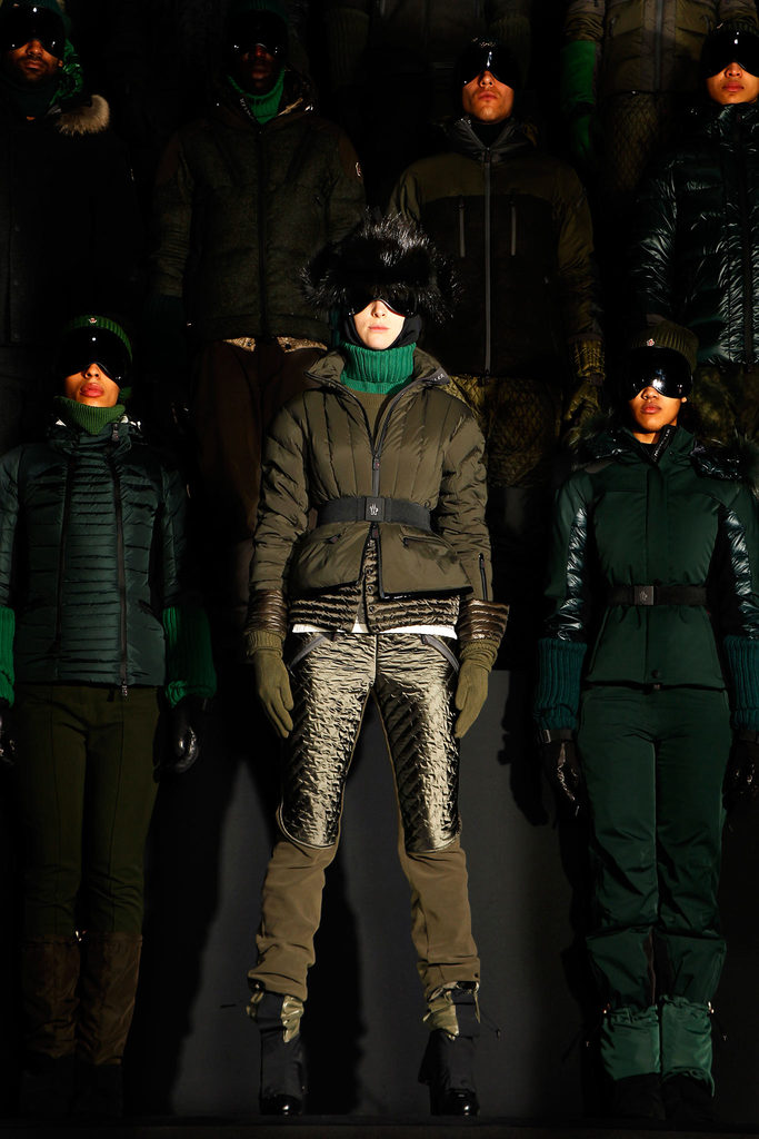 Moncler Grenoble 2013ﶬϵУװܣͼƬ