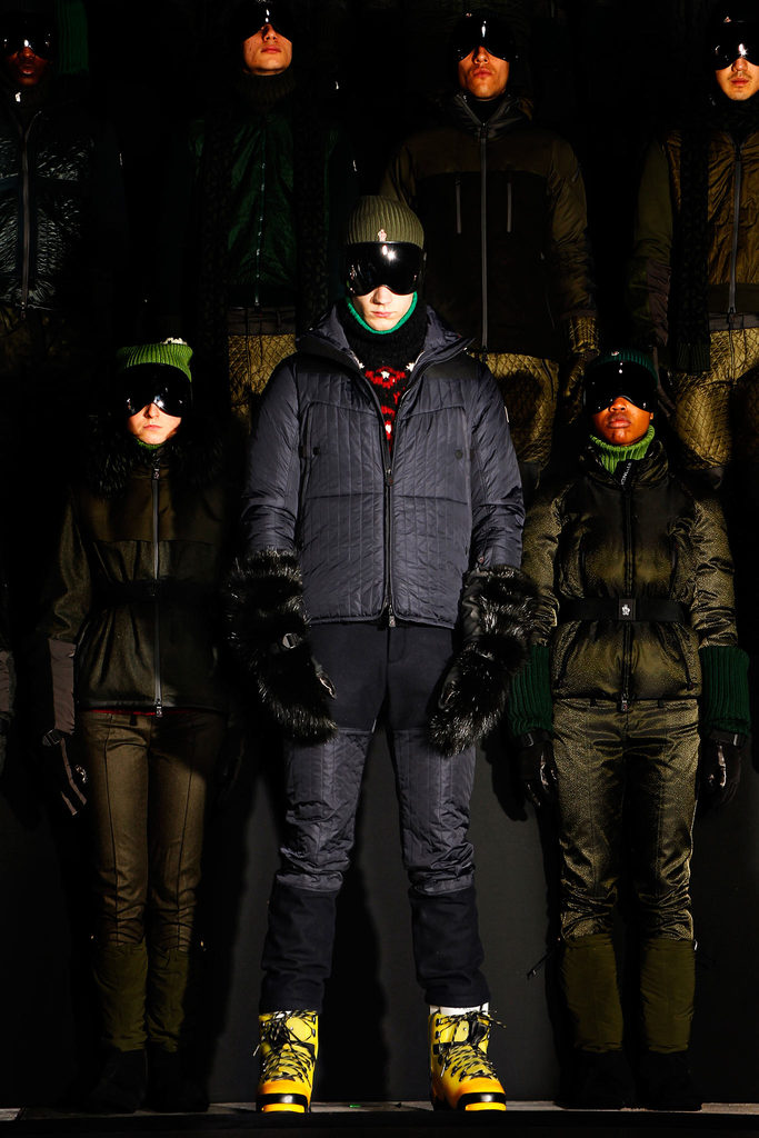 Moncler Grenoble 2013ﶬϵУװܣͼƬ