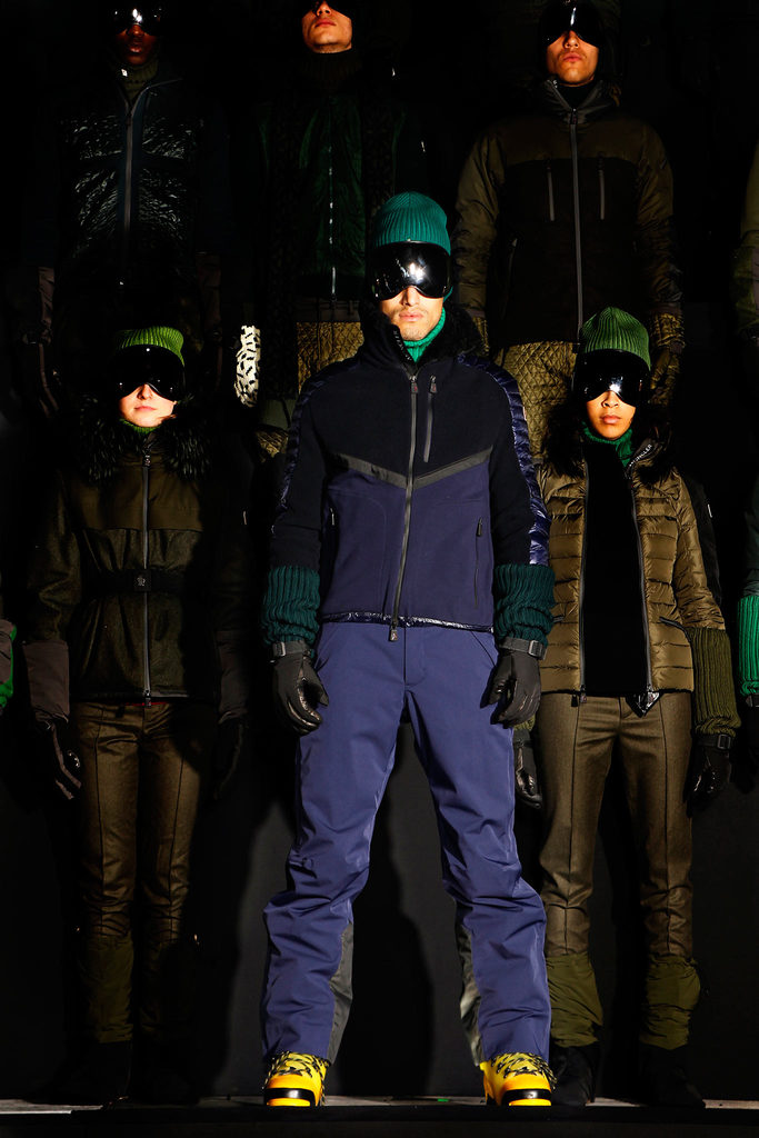 Moncler Grenoble 2013ﶬϵУװܣͼƬ