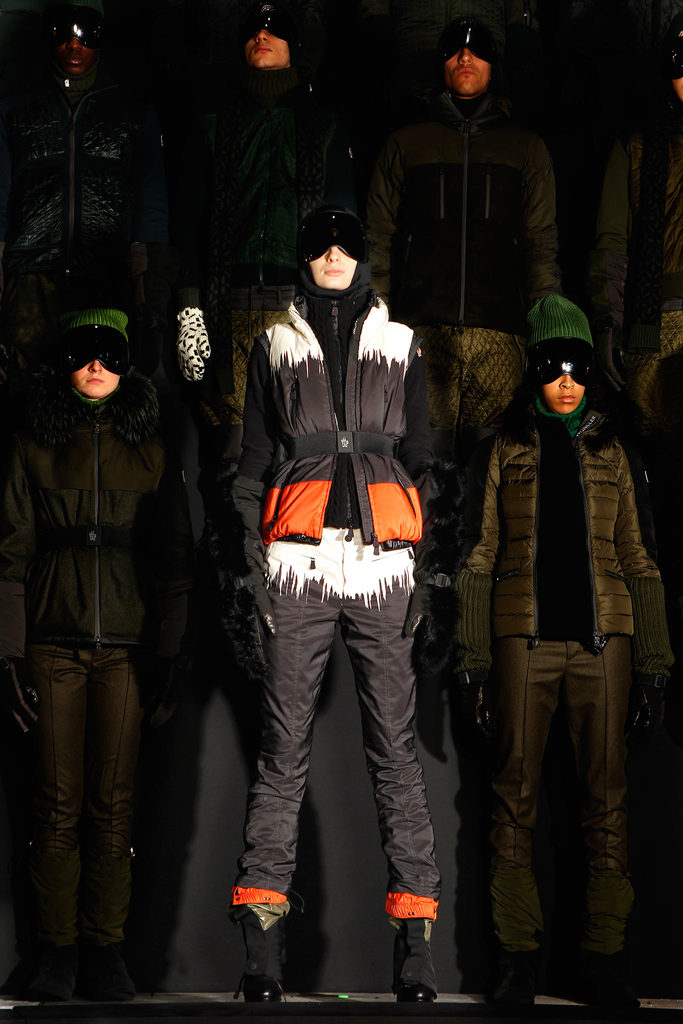 Moncler Grenoble 2013ﶬϵУװܣͼƬ