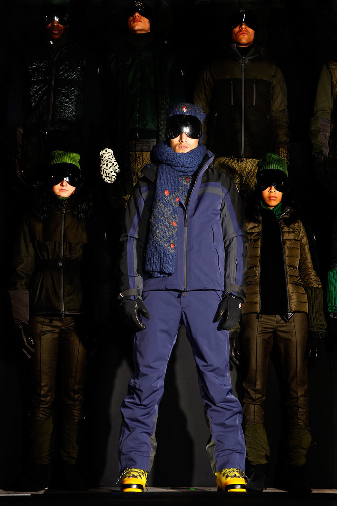 Moncler Grenoble 2013ﶬϵУװܣͼƬ