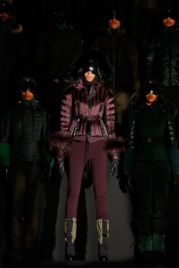 Moncler Grenoble 2013ﶬϵУװܣͼƬ