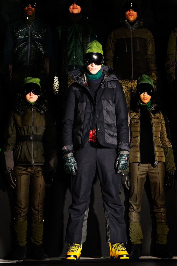 Moncler Grenoble 2013ﶬϵУװܣͼƬ