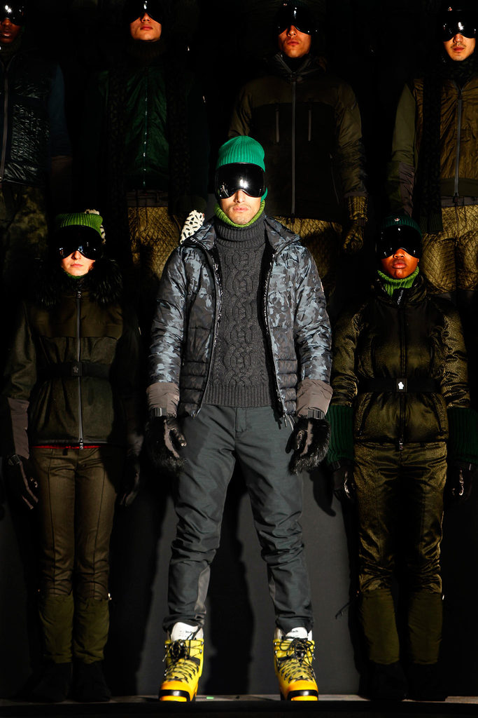 Moncler Grenoble 2013ﶬϵУװܣͼƬ