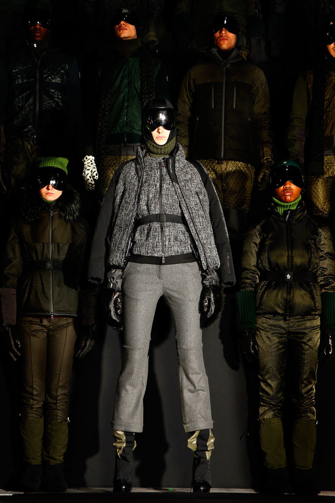 Moncler Grenoble 2013ﶬϵУװܣͼƬ