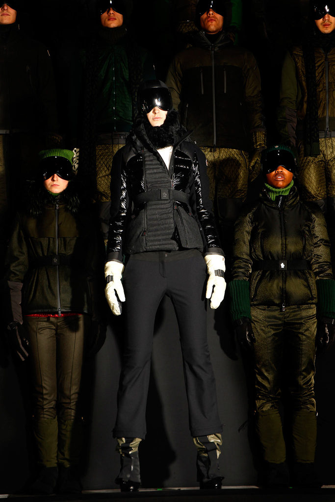 Moncler Grenoble 2013ﶬϵУװܣͼƬ