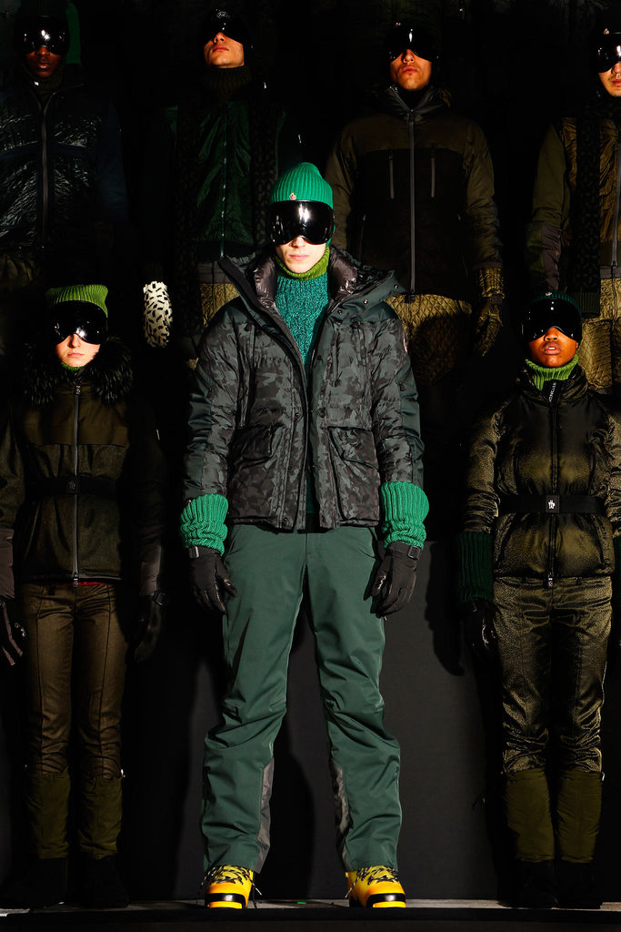 Moncler Grenoble 2013ﶬϵУװܣͼƬ